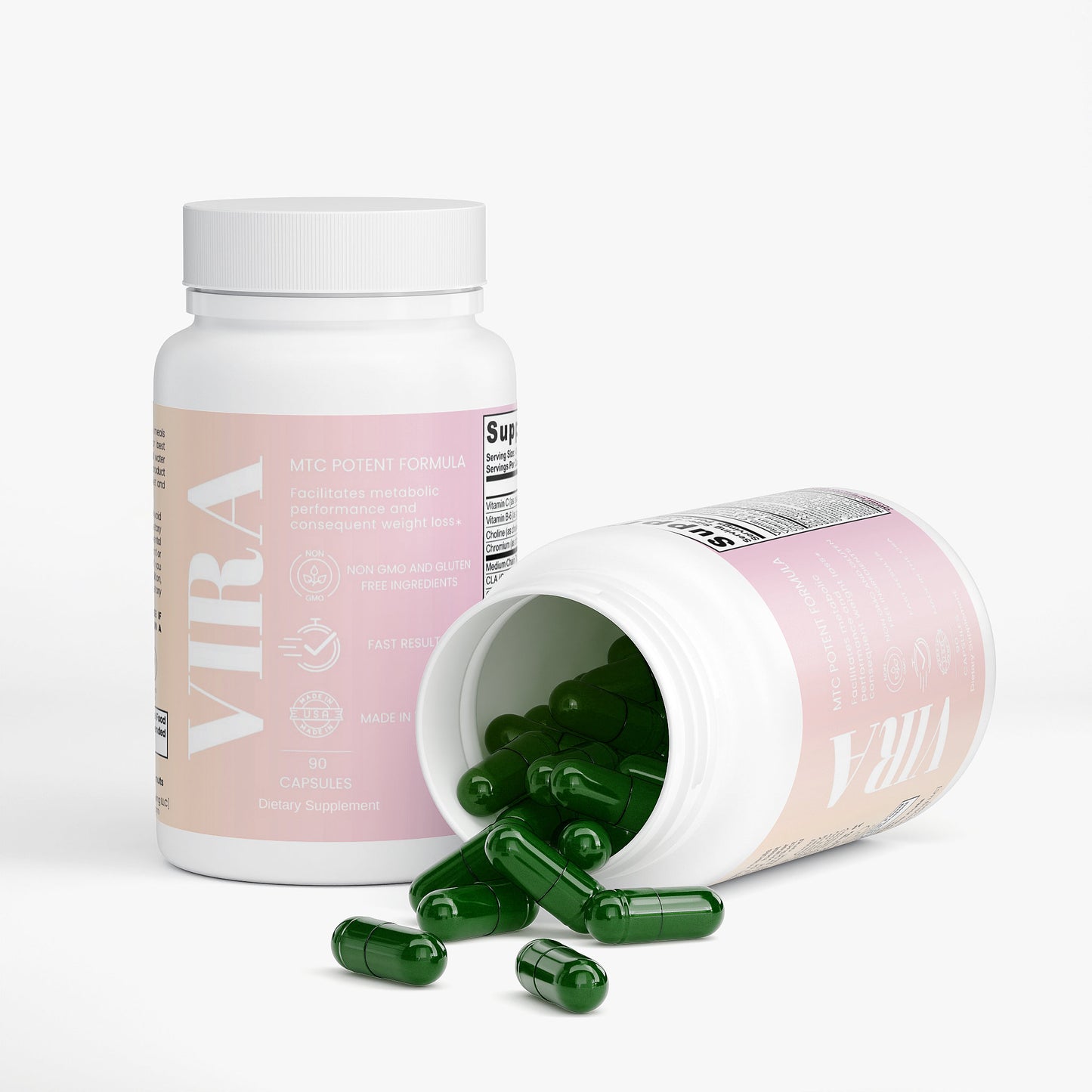 ViraFit | Early Black Friday Sale 30% OFF|