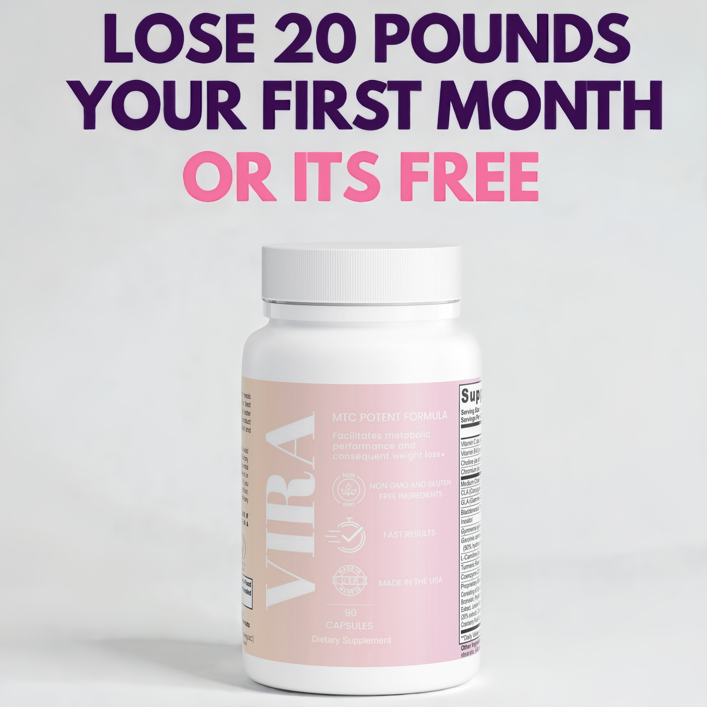 ViraFit | Sale 30% OFF|